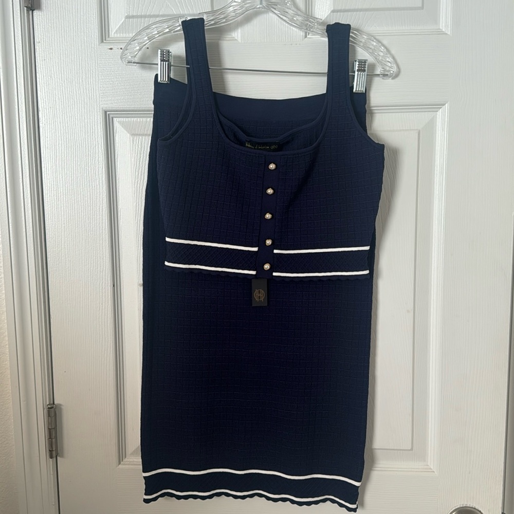 2 Piece Skirt Set